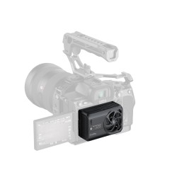 thumbnail SmallRig Cooling Fan for Mirrorless Cameras (Hybrid Cooling) 5328 - 3