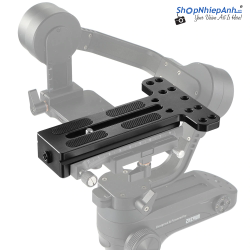 thumbnail SmallRig Counterweight Mounting Plate (Arca type) for Zhiyun WEEBILL LAB/WEEBILL-S Gimbal BSS2283 - 2