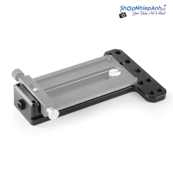 thumbnail SmallRig Counterweight Mounting Plate (Arca type) for Zhiyun WEEBILL LAB/WEEBILL-S Gimbal BSS2283 - 1