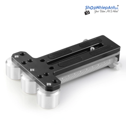 thumbnail SmallRig Counterweight Mounting Plate (Arca type) for Zhiyun WEEBILL LAB/WEEBILL-S Gimbal BSS2283 - 2