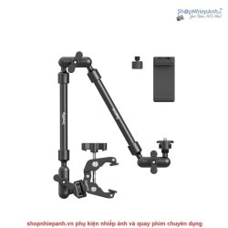 thumbnail Smallrig Desktop Shooting Magic Arm with Crab Clamp Kit 4766 - 0