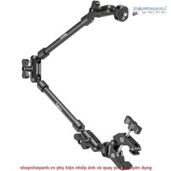 thumbnail Smallrig Desktop Shooting Magic Arm with Crab Clamp Kit 4766