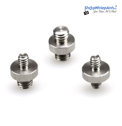 thumbnail SmallRig Double Head Converter Screw Pack 1262 - 2