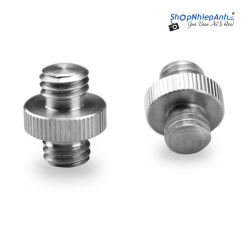 thumbnail SmallRig Double Head Stud 2pcs pack with 3/8 - 1