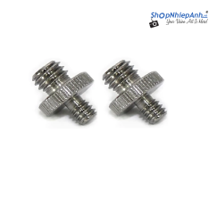thumbnail SmallRig Double Head Stud with 1/4 (1pcs) - 1