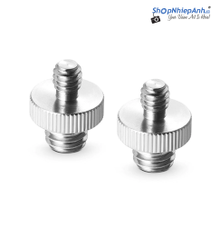 thumbnail SmallRig Double Head Stud with 1/4 (1pcs)
