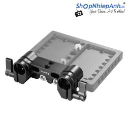 thumbnail SmallRig Dual 15mm Rod Clamp 1943 - 3