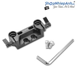 thumbnail SmallRig Dual 15mm Rod Clamp 1943 - 0