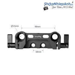 thumbnail SmallRig Dual 15mm Rod Clamp 1943 - 1