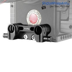 thumbnail SmallRig Dual 15mm Rod Clamp 1943 - 5