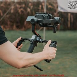 thumbnail Smallrig Dual Handgrip for gimbal DJI series 3027 - 5