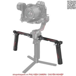 thumbnail Smallrig Dual Handgrip for gimbal DJI series 3027