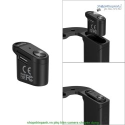 thumbnail Smallrig Dual-Handheld IntegraGrip Video Cage 5356 - 3