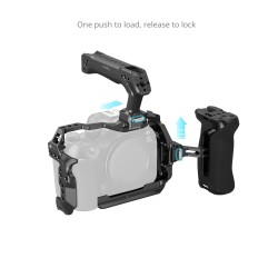 thumbnail Smallrig Extension Cage Kit (Advanced Edition) for Canon R6III R6II 5982 - 2