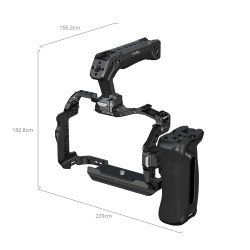 thumbnail Smallrig Extension Cage Kit (Advanced Edition) for Canon R6III R6II 5982 - 3