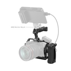 thumbnail Smallrig Extension Cage Kit (Advanced Edition) for Canon R6III R6II 5982 - 0