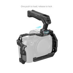 thumbnail Smallrig Extension Cage Kit for Canon R6III R6II 5957 - 1