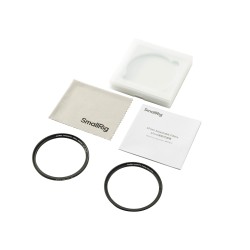 thumbnail Smallrig filter nam châm magnetic 1/4 Effect Black Mist Filter 67mm 4583 - 5