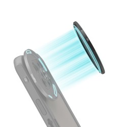 thumbnail Smallrig filter nam châm magnetic Attachable CPL 67mm 4582 - 0