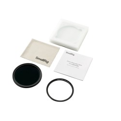 thumbnail Smallrig filter nam châm magnetic Vari ND2-ND32 (1-5 Stop) 67mm 4581 - 5