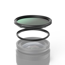 thumbnail Smallrig filter nam châm magnetic Vari ND2-ND32 (1-5 Stop) 67mm 4581 - 4