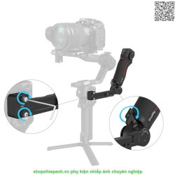 thumbnail Smallrig Focus Control Sling Handle for DJI RS Series 4326 - 3