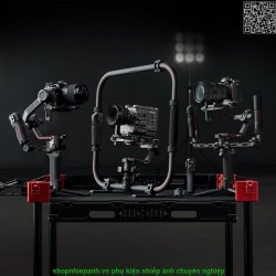 thumbnail Smallrig Focus Control Sling Handle for DJI RS Series 4326 - 6