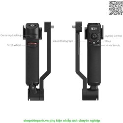 thumbnail Smallrig Focus Control Sling Handle for DJI RS Series 4326 - 1