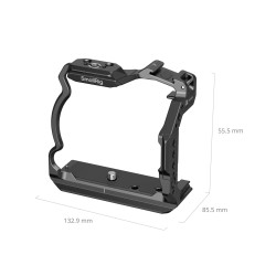 thumbnail Smallrig Half-Cage for Canon R6III R6II 5953 - 0