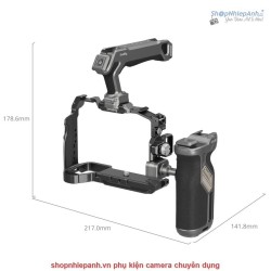 thumbnail Smallrig Hawklock Advanced Cage Kit for Sony A7 V / 7R V / 7 IV 6028 - 1