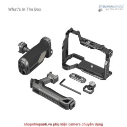 thumbnail Smallrig Hawklock Advanced Cage Kit for Sony A7 V / 7R V / 7 IV 6028 - 2