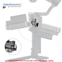 thumbnail Smallrig HawkLock H21 Monitor Support for DJI Stabilizers 4637 - 4