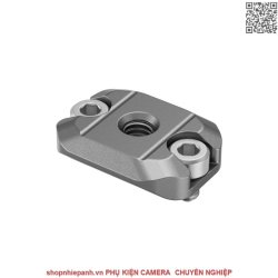 thumbnail Smallrig HawkLock H21 Quick Release mini NATO Rail for gimbal DJI RS series 4640