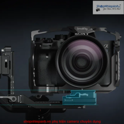 thumbnail Smallrig HawkLock H38 Arca-Swiss Quick Release Plate for DJI gimbal 4639 - 4