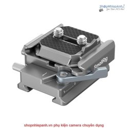 thumbnail Smallrig HawkLock H38 Arca-Swiss Quick Release Plate for DJI gimbal 4639