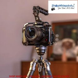 thumbnail Smallrig HawkLock Quick Release Cage for Panasonic LUMIX GH7 GH6 4824 - 4