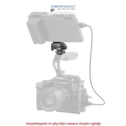 thumbnail Smallrig HawkLock Quick Release Monitor H21 Cold Shoe 4888 - 1