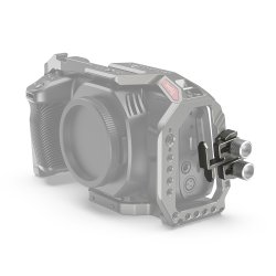 thumbnail SmallRig HDMI & USB Type-C Cable Clamp for BMPCC 4K & 6K Cage (Dark Olive) 2768 - 0