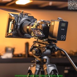 thumbnail SmallRig Heavy-Duty Fluid Head Tripod Kit AD-01S 4686 - 6