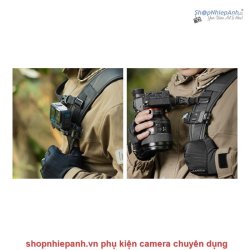 thumbnail Smallrig kẹp balo thao tác nhanh 5053 - 1
