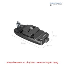 thumbnail Smallrig kẹp balo thao tác nhanh 5053 - 3