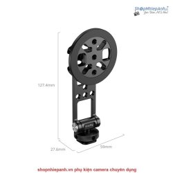 thumbnail Smallrig kẹp điện thoại nam châm 5156 (tương thích nam châm MagSafe) - 2