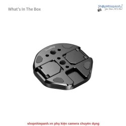 thumbnail Smallrig kẹp ổ cứng rời vào điện thoại từ tính 5157 (tương thích nam châm MagSafe) - 2