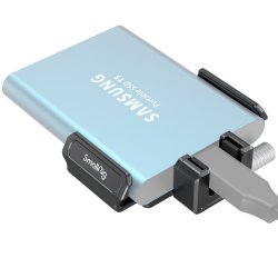 thumbnail Smallrig Kẹp ổ cứng T5/T7 SSD Mount for BMPCC 6K PRO và universal 3272