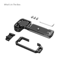 thumbnail Smallrig  L-Shape Mounting Plate for Canon EOS R6 Mark III/R6 II 5962 - 5