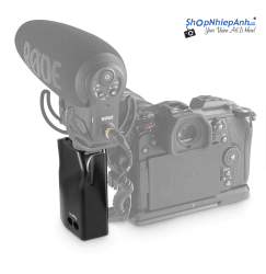 thumbnail SmallRig Left Side Grip for L-bracket 2218 - 5