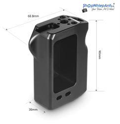 thumbnail SmallRig Left Side Grip for L-bracket 2218 - 1