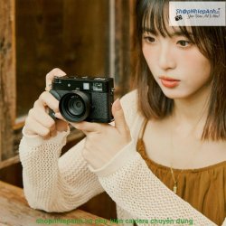 thumbnail Smallrig Lens Hood for FUJIFILM X half 5215 - 2