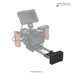 thumbnail SmallRig Lightweight Chest Pad with Rod Clamp MD3183