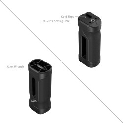 thumbnail SmallRig Lightweight mini Side Handle Kit 5532 - 2